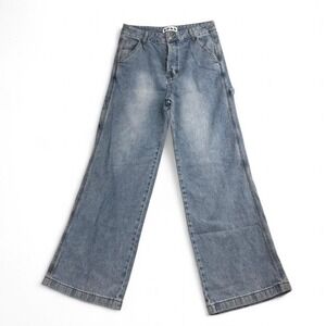 Song blue carpenter denim jeans Size 9